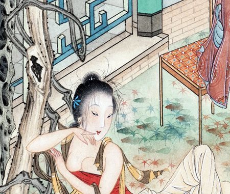 盘龙-揭秘春宫秘戏图：古代文化的绝世之作